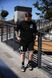 Комплект чоловічий футболка oversize + шорти бавовна k16_S фото 6