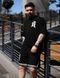 Комплект чоловічий футболка oversize + шорти бавовна k16_S фото 7