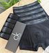 Брендові чоловічі труси 5 шт в упаковці | Повномірні розміри від S до XXXL | Бавовна 365 коль ч ч1 _M фото 8