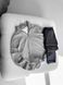 Мужской Темно-Серый Свитер Свободного Крою &ndash; Вязан с Зип Воротником на Змейке Sz1 _ S фото 7